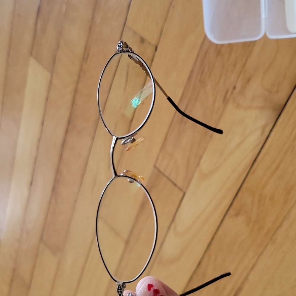 Bulova Vintage Glasses onyx/sterling